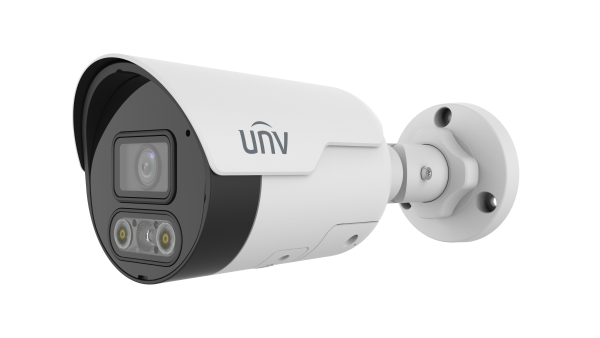 2MP ColorHunter Fixed Dual-light Bullet Network Camera