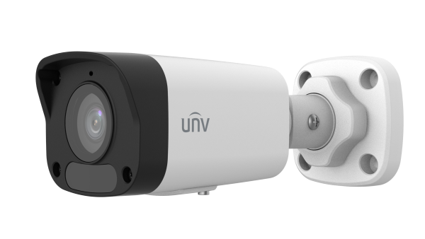 8MP Fixed IR Bullet Network Camera