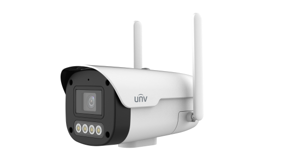 4MP ColorHunter 4G Fixed Dual-light Bullet Network Camera