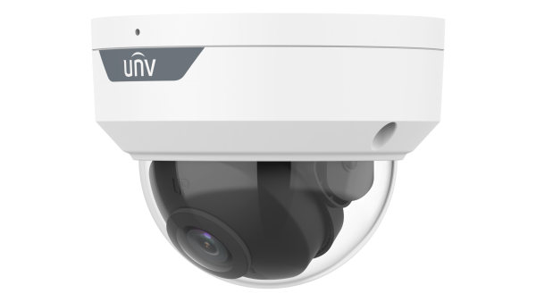 2MP Fixed IR Dome Network Camera