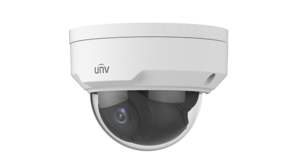 5MP Fixed IR Dome Network Camera