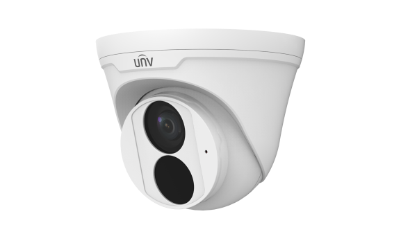 2MP Fixed IR Turret Network Camera