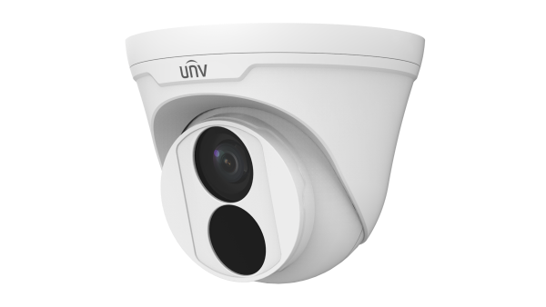 5MP Fixed IR Turret Network Camera
