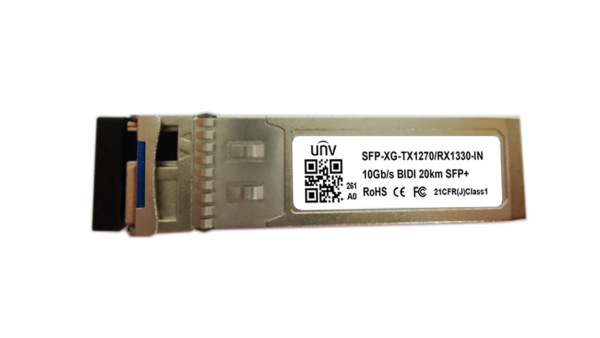 10 Gigabit Single-Mode 20km BIDI Optical Module-TX1270/RX1330