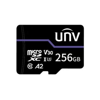 Storage Medium,TF Card,256GByte,UNV,Purple Card