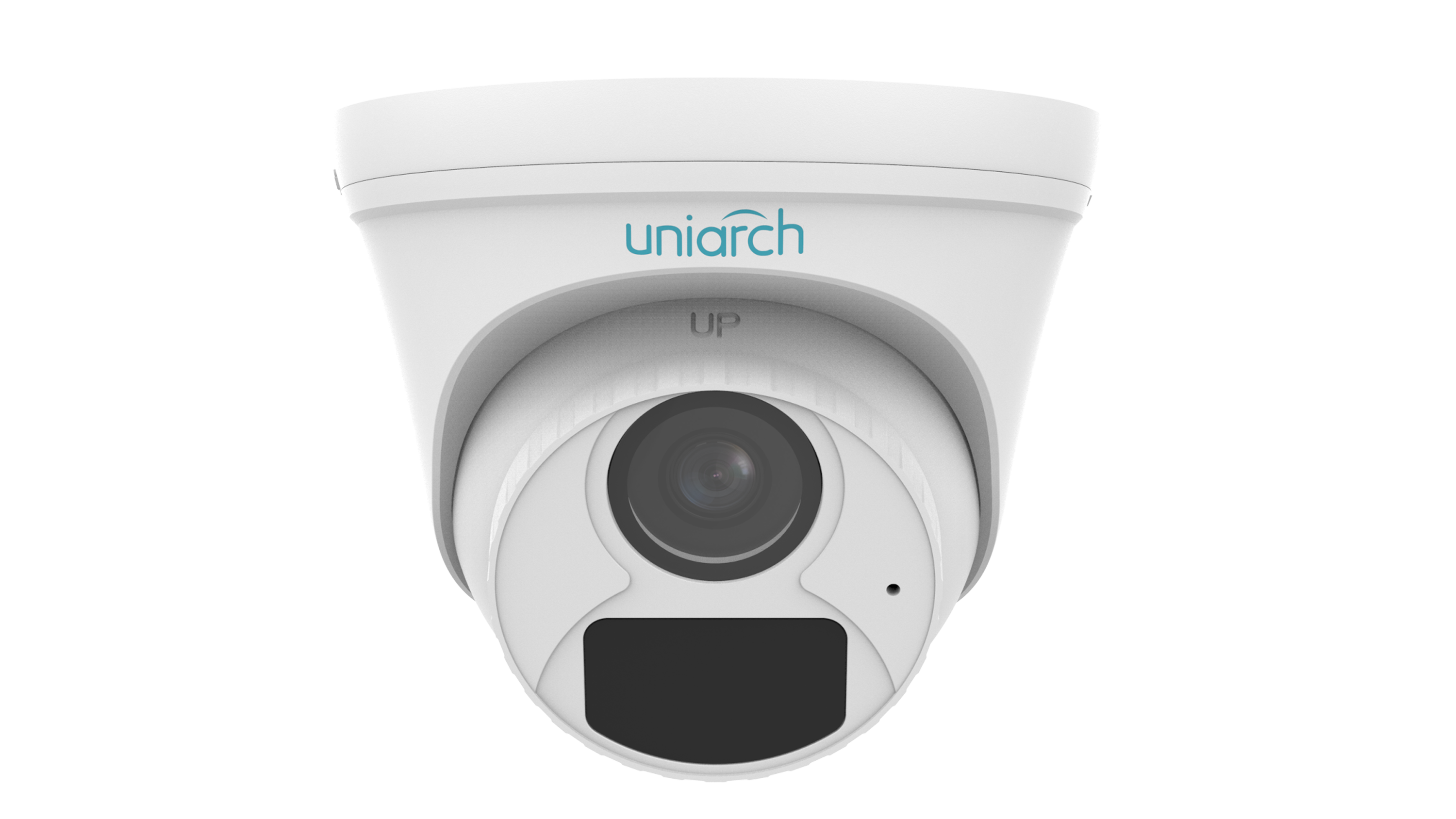 2MP Fixed IR Turret Network Camera