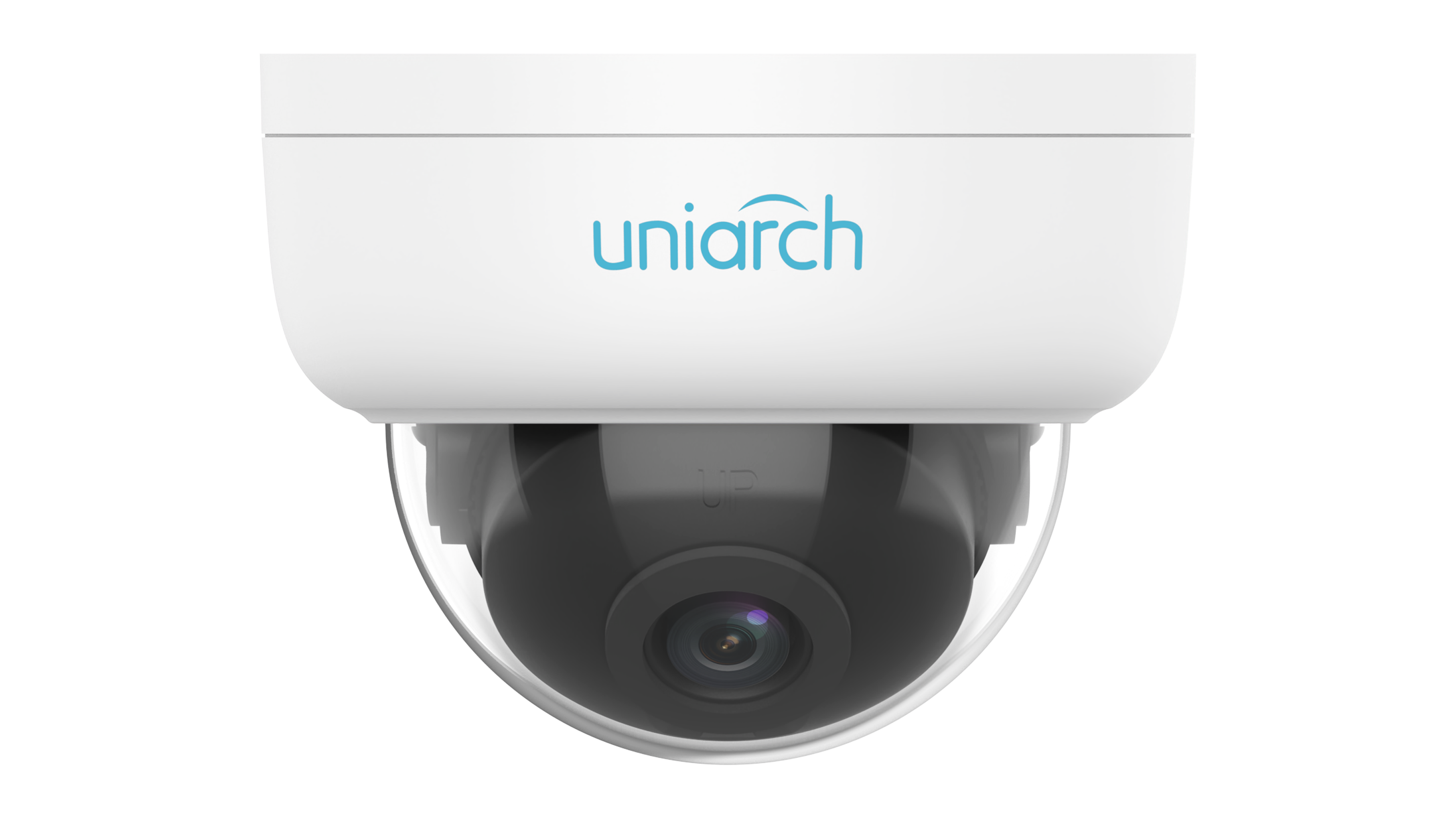 4MP Fixed IR Dome Network Camera