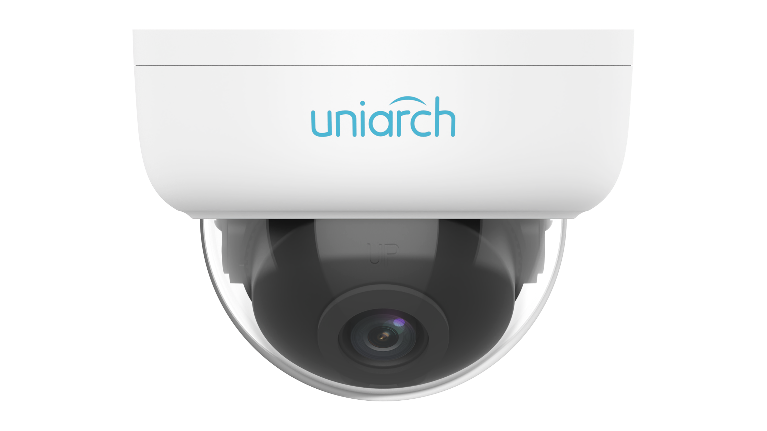 2MP Fixed IR Turret Network Camera