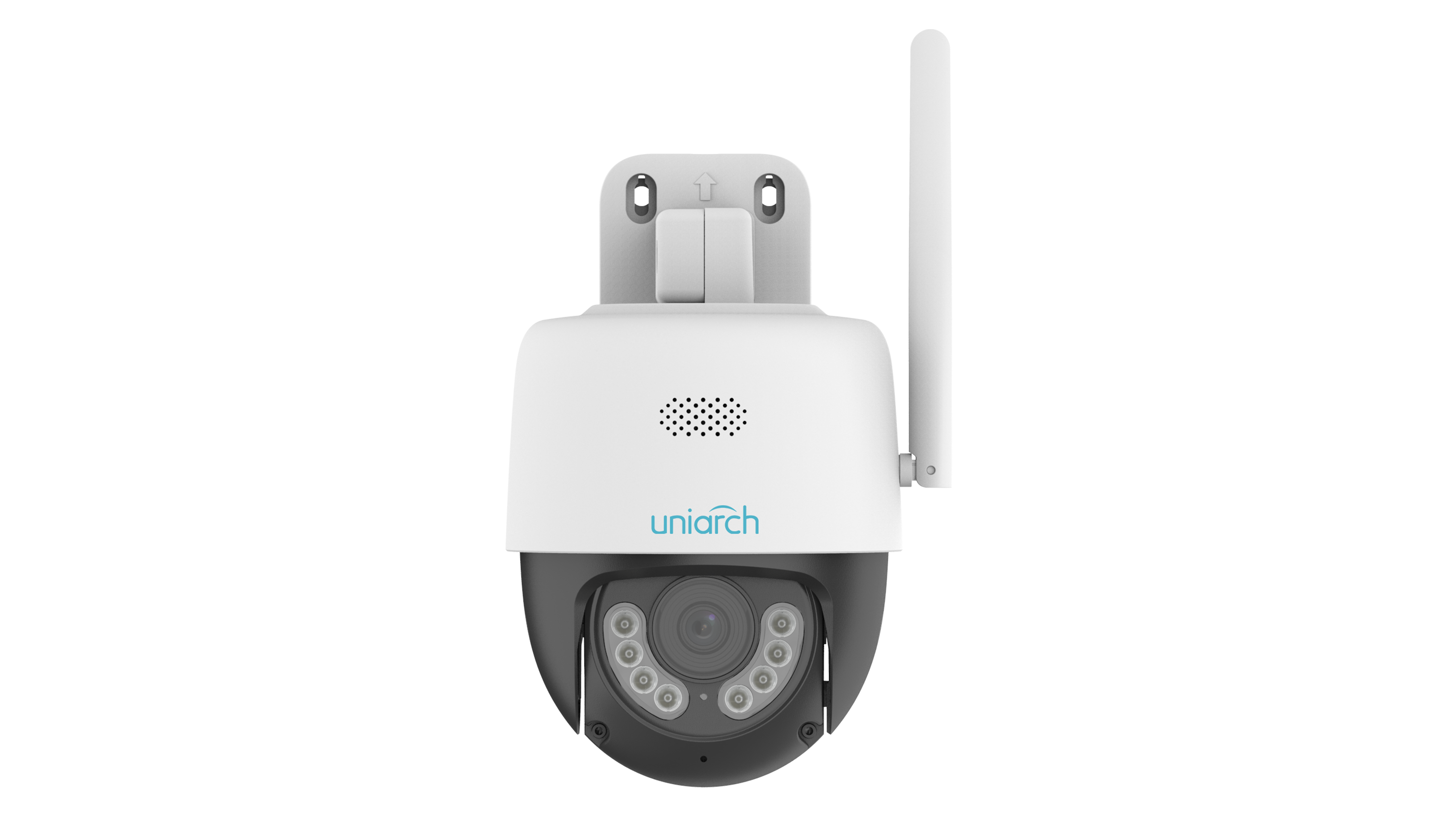 5MP Wi-Fi Dual-light Outdoor PT Camera