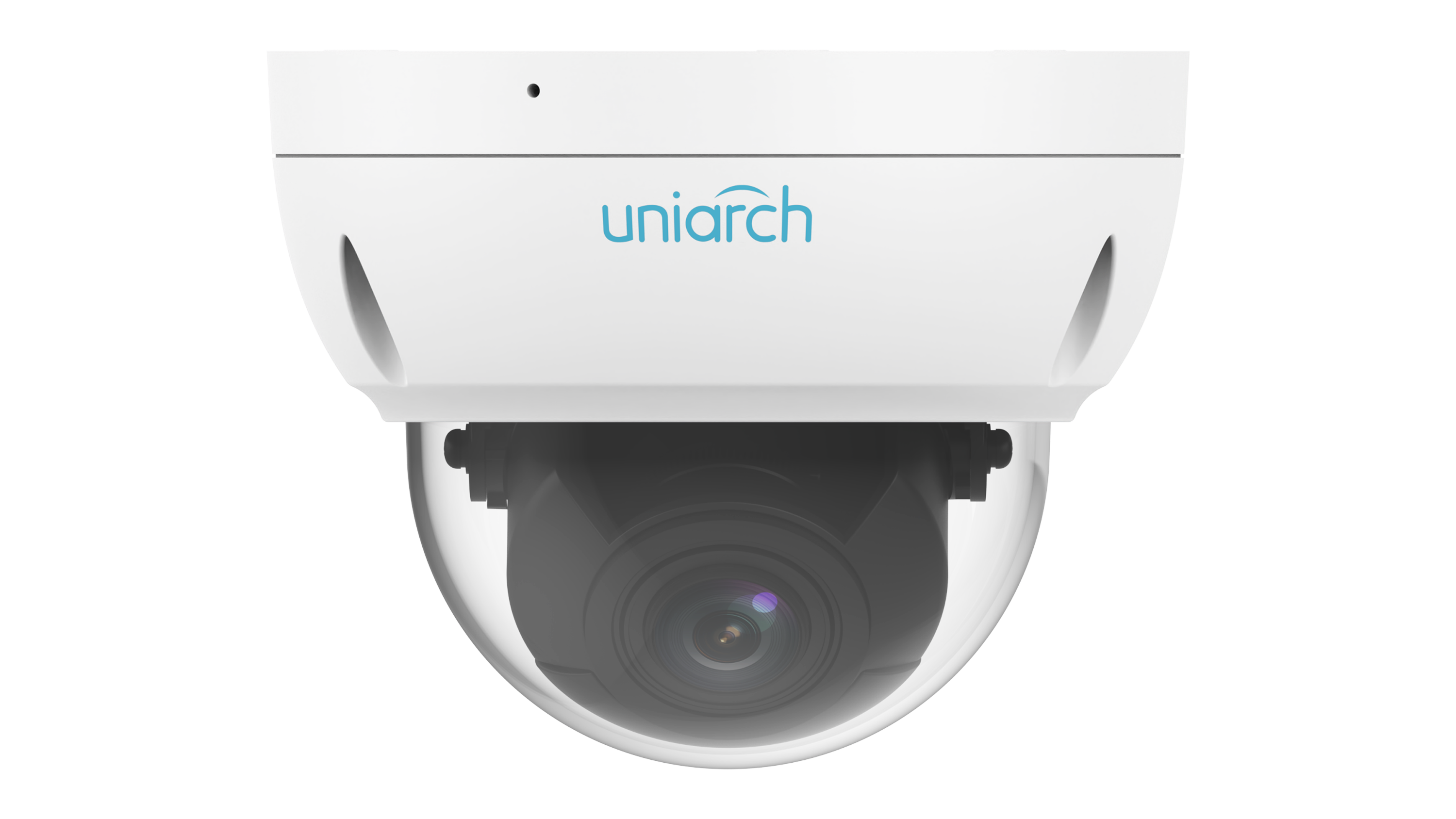 4MP WDR VF IR Dome Network Camera