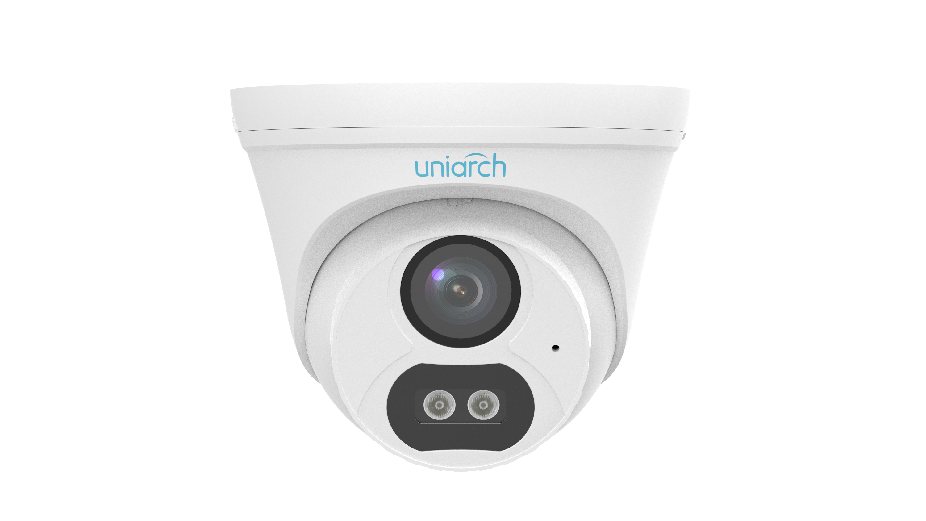2MP Dual-light Turret Network Camera