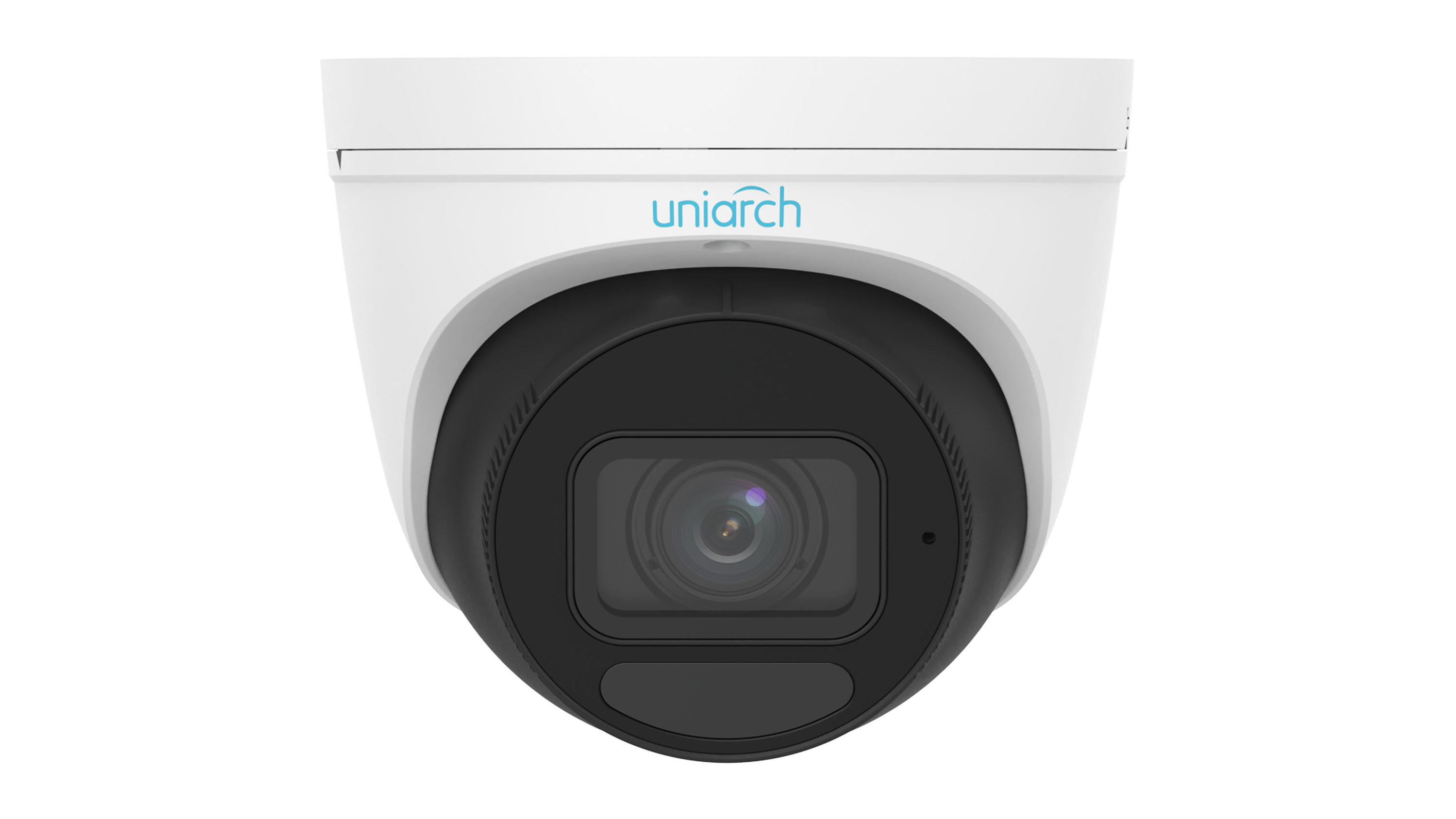 4MP WDR VF IR Turret Network Camera