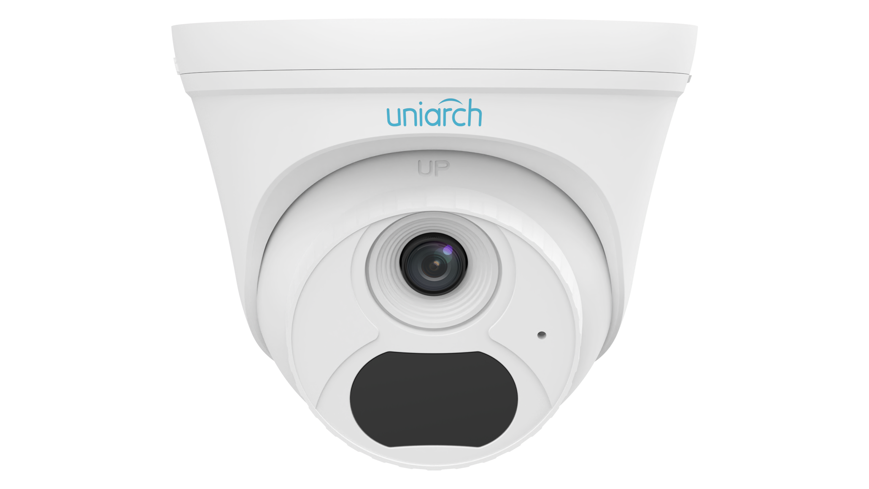 4MP IR Turret Network Camera