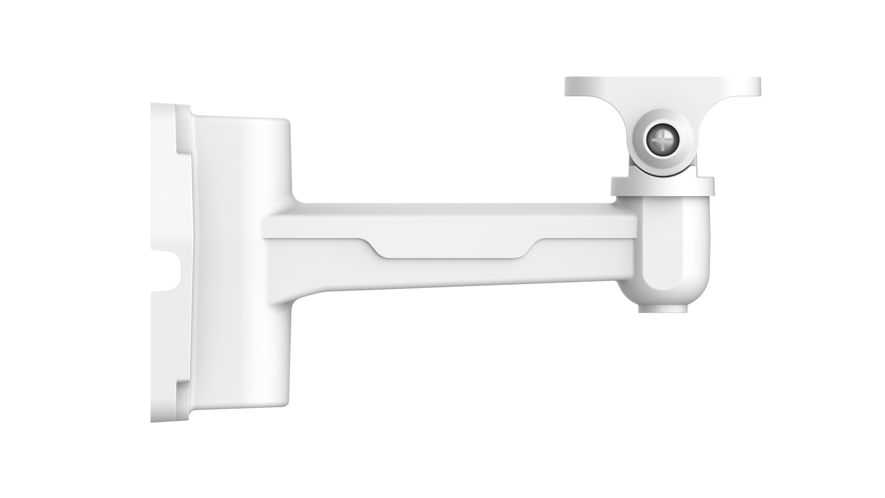 Bullet Wall Mounting Plastic Bracket