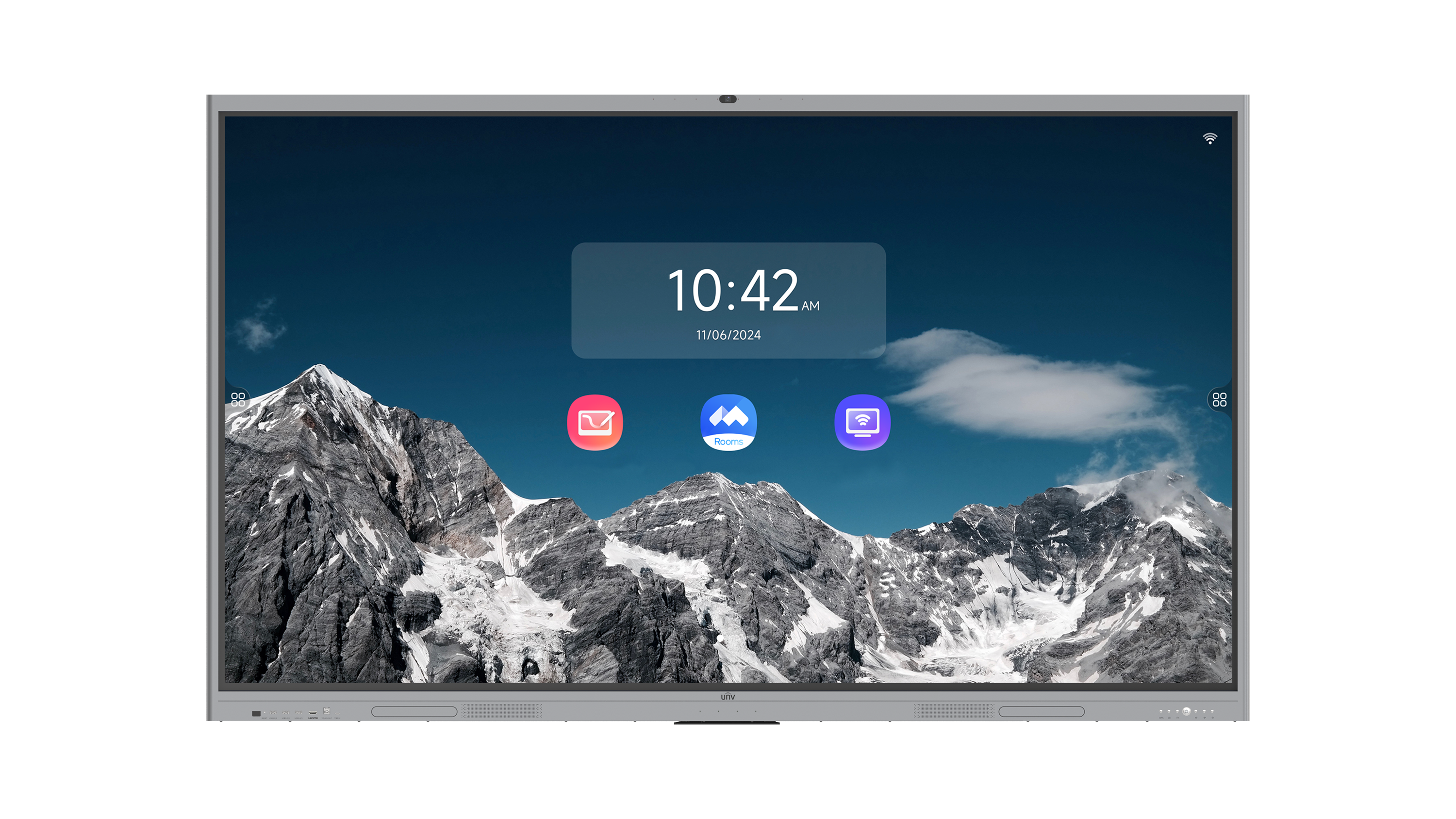 86" Smart Interactive Display