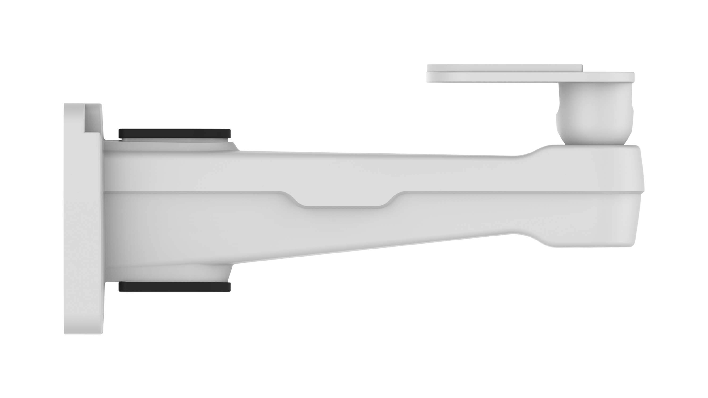 Wall Mounting Bracket for 6-inch Bullet Camera