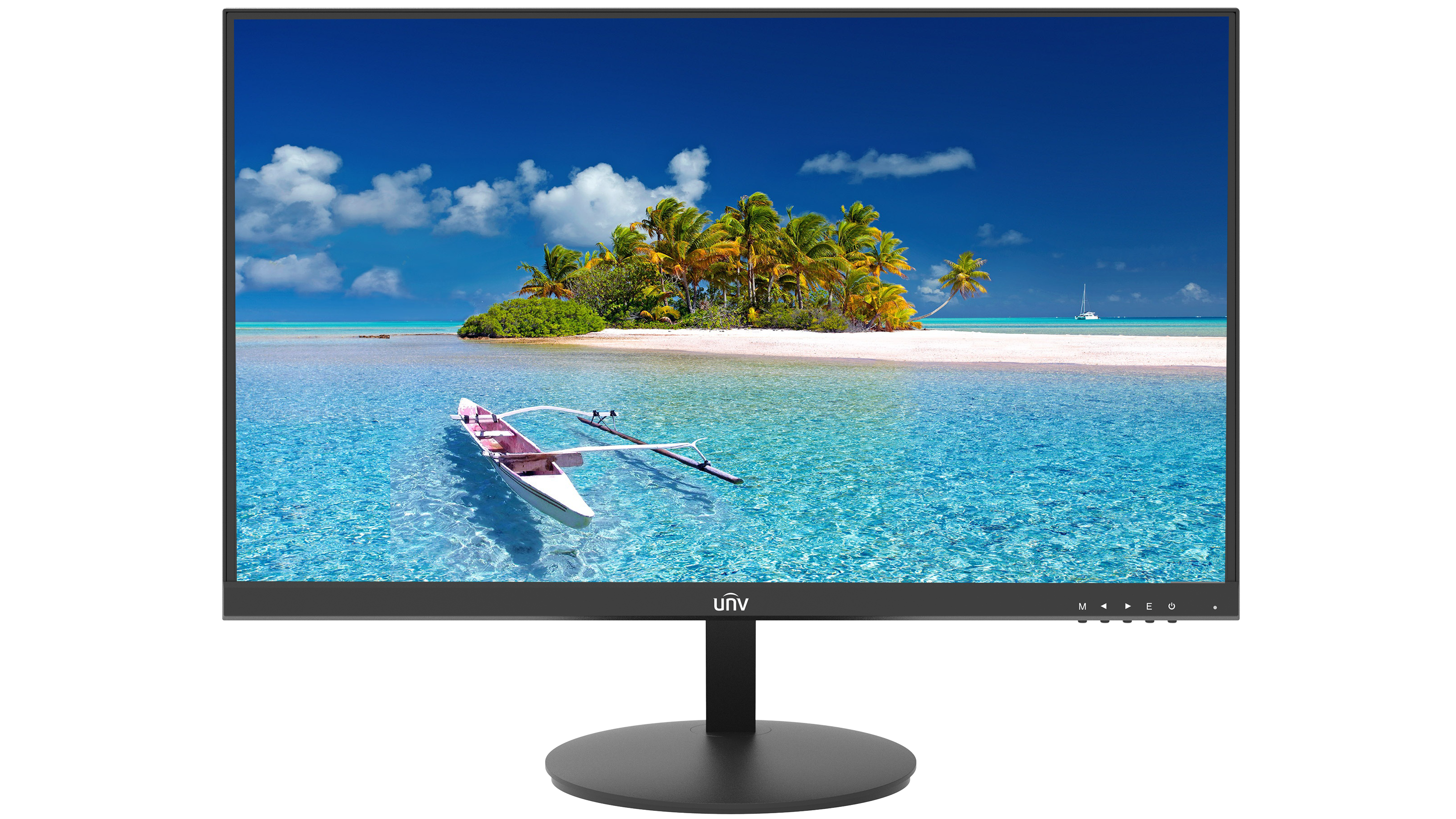 24" LED Monitor