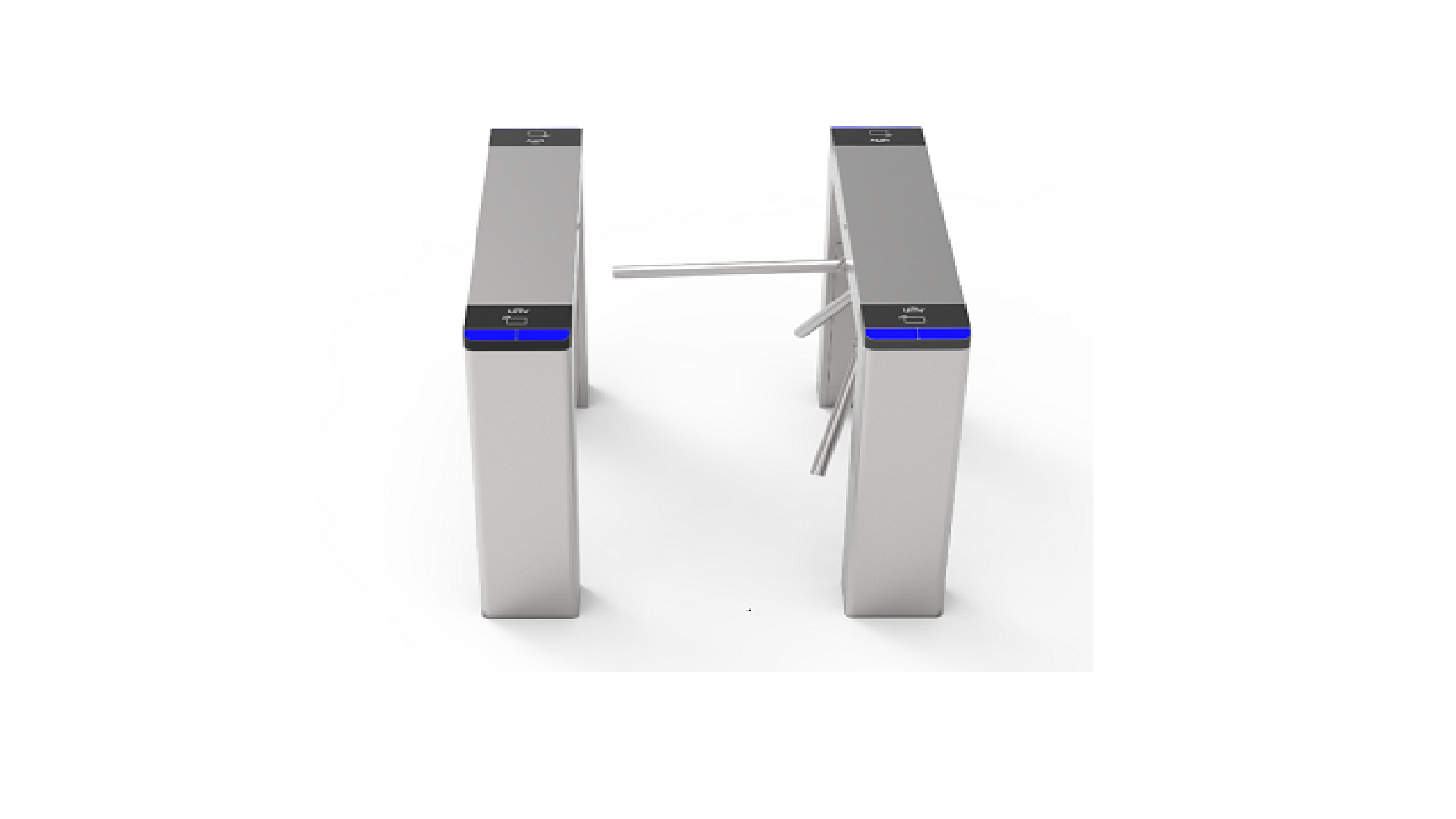 Outdoor Tripod Turnstile(Empty Case)