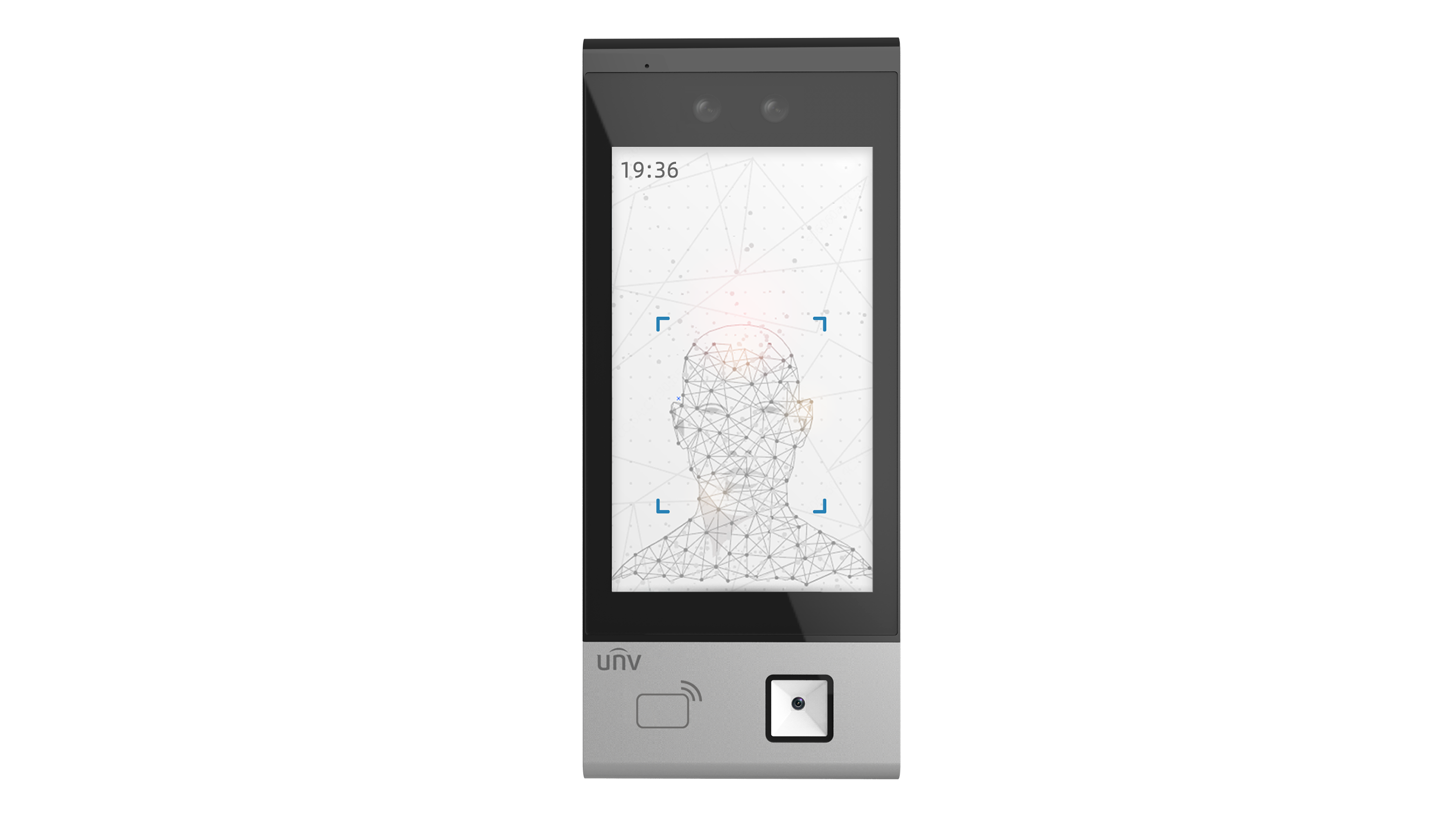 7 Inch Intelligent Access Control Machine(Touch Screen,QR Code,WiFi)