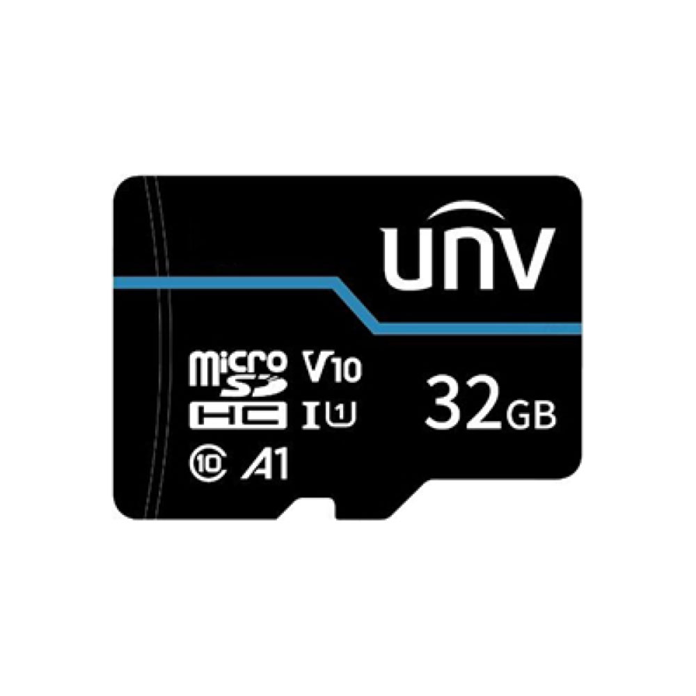 Storage Medium,TF Card,32GByte,UNV,Blue Card