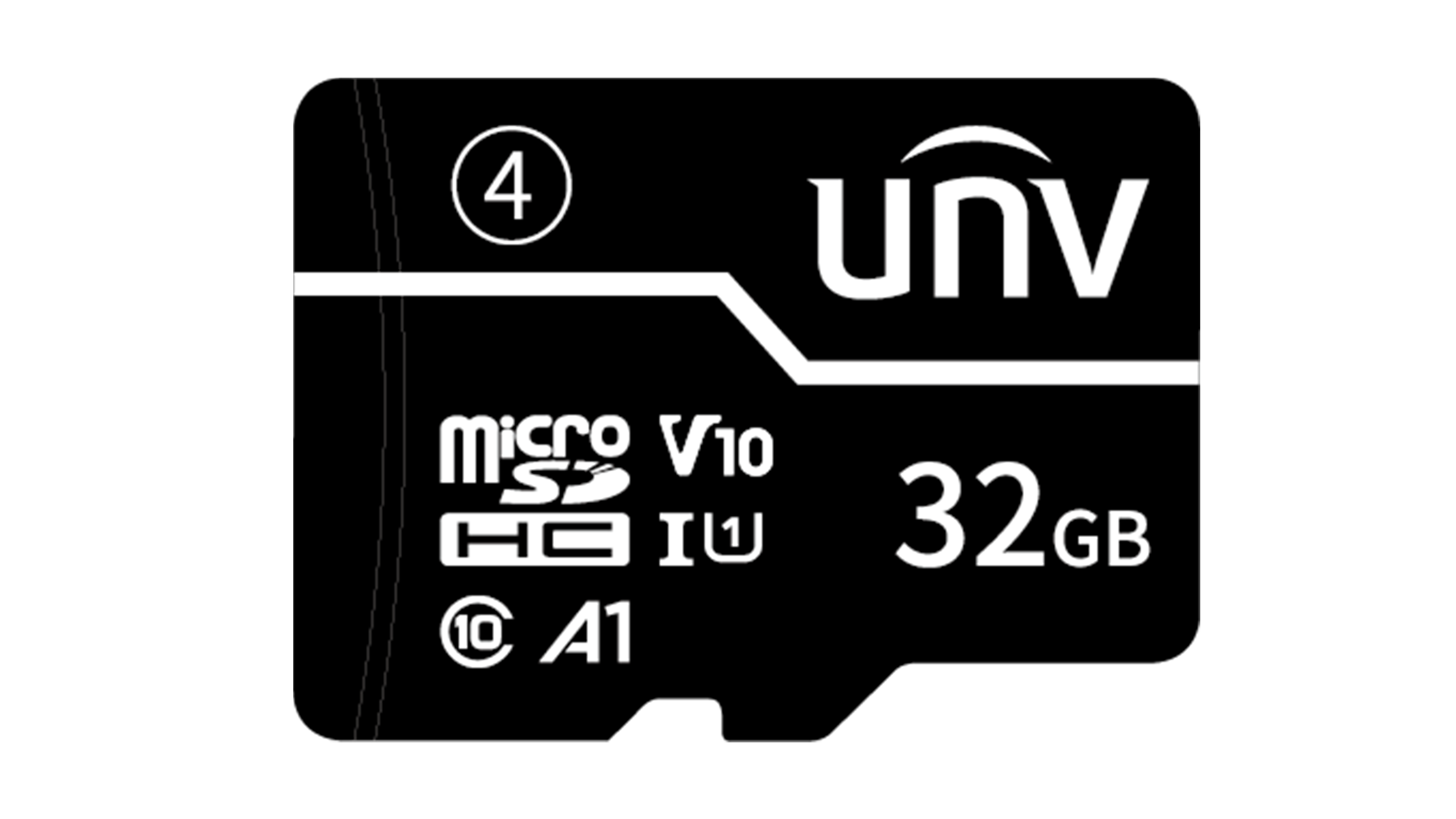 Storage Medium,TF Card,32GByte,UNV,White Card